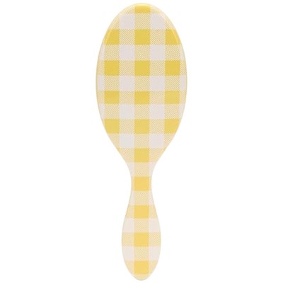 Wet Brush Detangler Coastal Charm - Golden Gingham