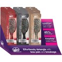 Wet Brush Pro EasyGrip Handle Detangler - Crushed Jewels Limited Edition 10 pc.