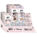 Wet Brush Disney Hello Minnie & Daisy Pro & Mini Detangler Display 10 pc.