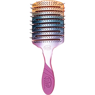 Flex Dry Paddle Brush Bold Ombre - Purple