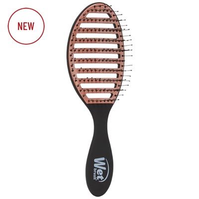 Wet Brush Ceramic Brush - Black/Brown