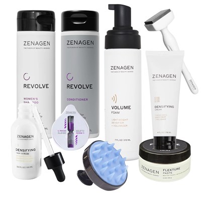 Zenagen Barber Intro 24 pc.