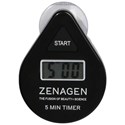 Zenagen 5 Minute Digital Shower Timer