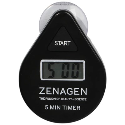 Zenagen 5 Minute Digital Shower Timer