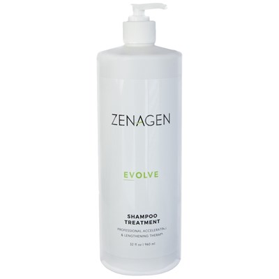 Zenagen Nourishing Shampoo Repair Treatment Liter