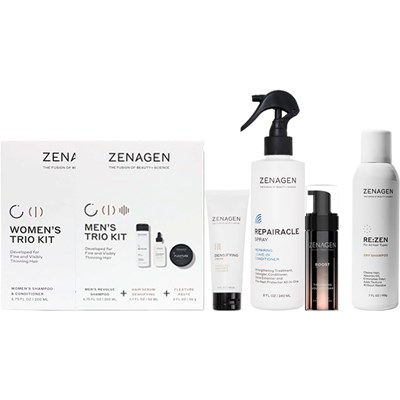 Zenagen Fine Hair Provider Intro 16 pc.