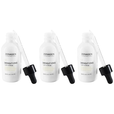 Zenagen Hair Serum Triple Deal 3 pc.