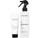 Zenagen Reapairacle Leave in + Creme De La Zen Holiday Set 2 pc.