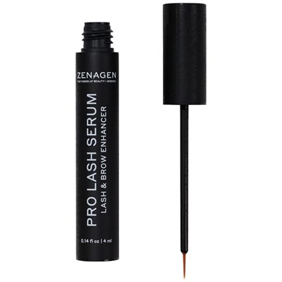 Zenagen Pro Lash Serum Lash & Brow Enhancer 0.14 Fl. Oz.