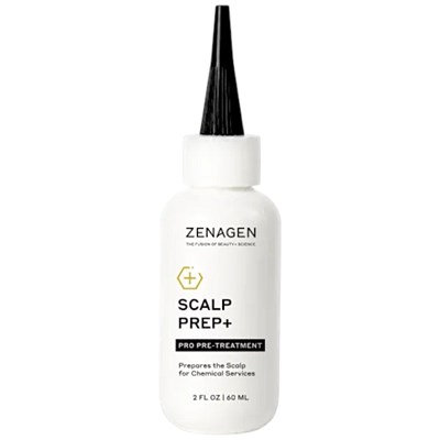 Zenagen Scalp Prep+ Pro Pre-Treatment 2 Fl. Oz.