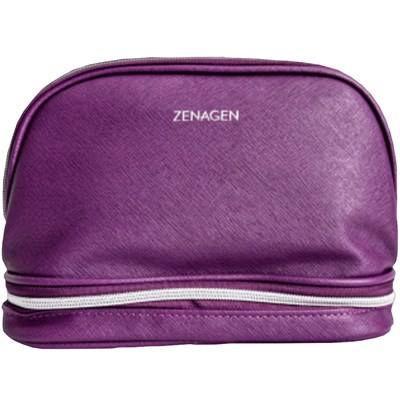 Zenagen Empty Cosmetic Bag - Purple