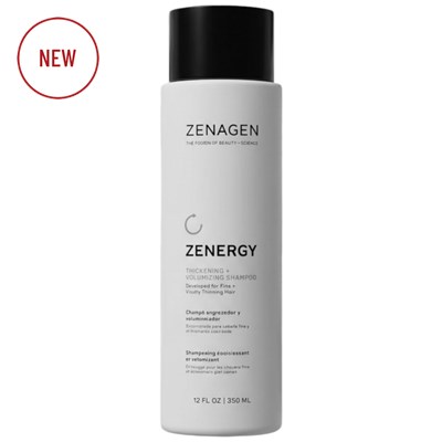 Zenagen Thickening + Volumizing Shampoo 12 Fl. Oz.