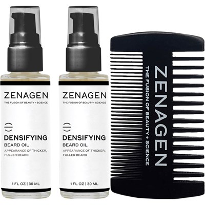 Zenagen Deluxe Beard Deal 12 pc.