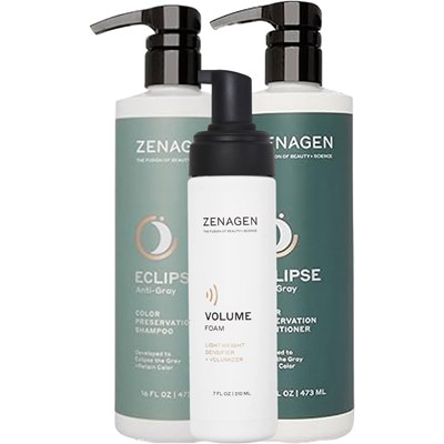 Zenagen Eclipse Trio Kit 3 pc.