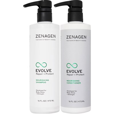 Zenagen Evolve 16 oz. Duo 2 pc.