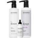 Zenagen Men's Revolve 16 oz. Duo + Serum 3 pc.